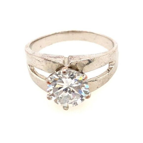 CZ Ring  - Picture 1 of 6